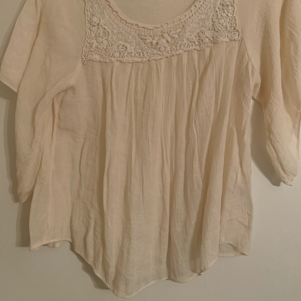 Neiman Marcus Blouse